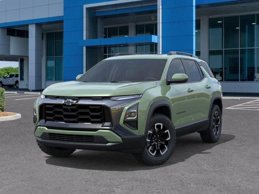 2026 Chevrolet Equinox FWD ACTIV