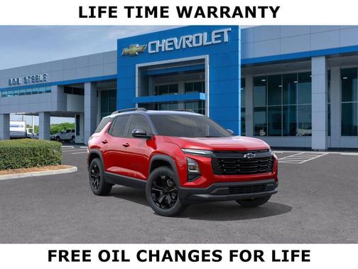 2026 Chevrolet Equinox 1LT