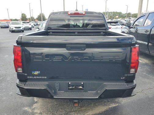 2024 Chevrolet Colorado LT