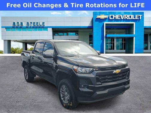 2024 Chevrolet Colorado LT