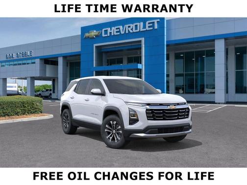 2026 Chevrolet Equinox 1LT