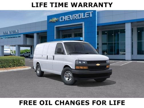 2025 Chevrolet Express 2500 RWD 2500 Regular Wheelbase WT