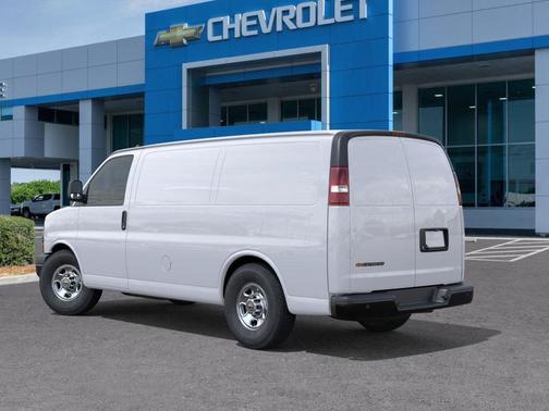 2025 Chevrolet Express 2500 RWD 2500 Regular Wheelbase WT