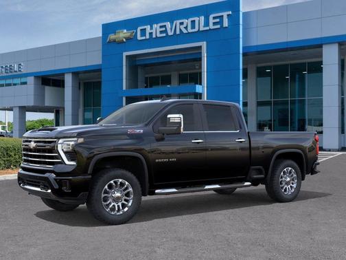 2025 Chevrolet Silverado 2500 LT