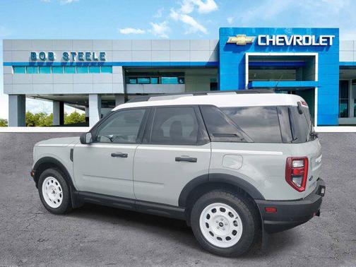 2023 Ford Bronco Sport Heritage