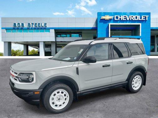 2023 Ford Bronco Sport Heritage
