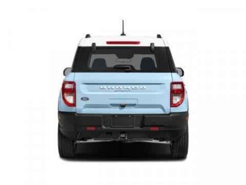 2023 Ford Bronco Sport Heritage