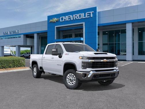 2026 Chevrolet Silverado 2500 LT
