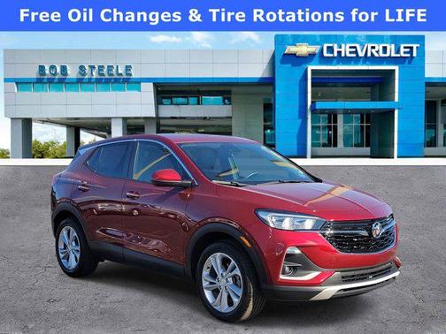 2023 Buick Encore GX Preferred