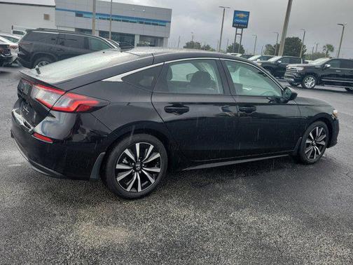 2024 Honda Civic EX-L