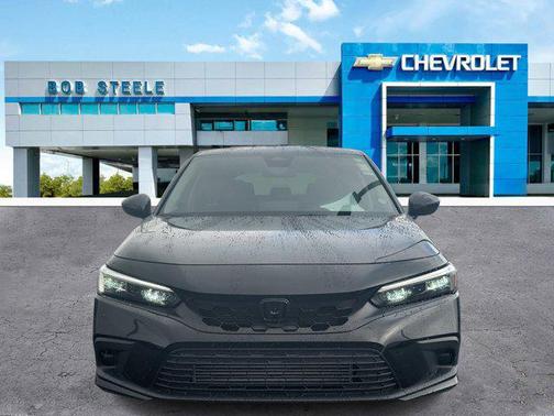 2024 Honda Civic EX-L