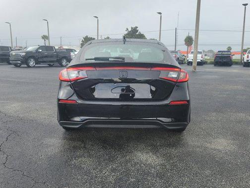 2024 Honda Civic EX-L