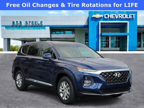 2020 Hyundai SANTA FE SE 2.4