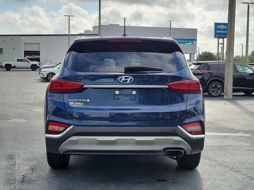 2020 Hyundai SANTA FE SE 2.4