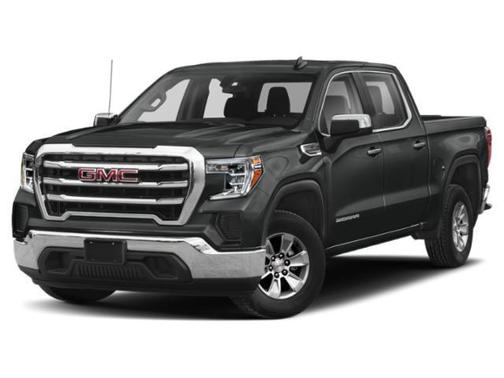 Dark Sky Metallic 2022 GMC Sierra 1500 Pro