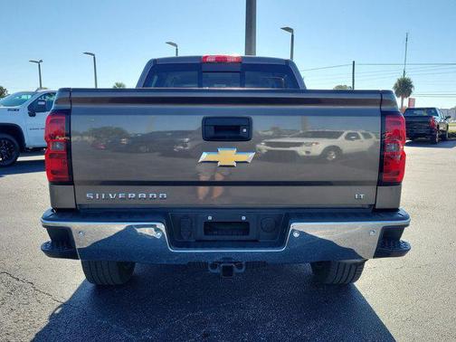 2014 Chevrolet Silverado 1500 1LT