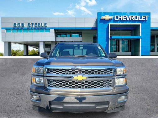 2014 Chevrolet Silverado 1500 1LT