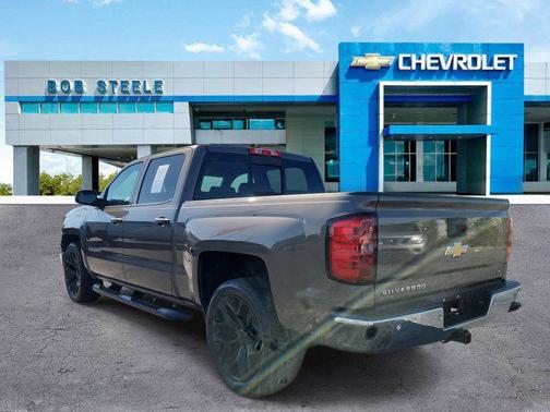 2014 Chevrolet Silverado 1500 1LT