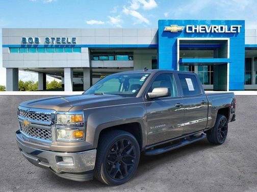2014 Chevrolet Silverado 1500 1LT