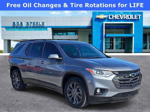 2021 Chevrolet Traverse RS