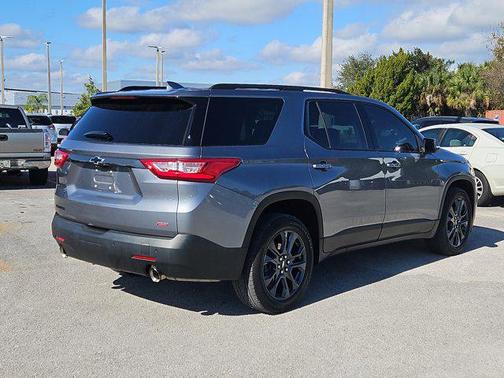 2021 Chevrolet Traverse RS