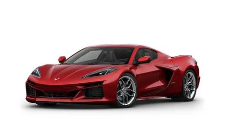 2026 Chevrolet Corvette Z06