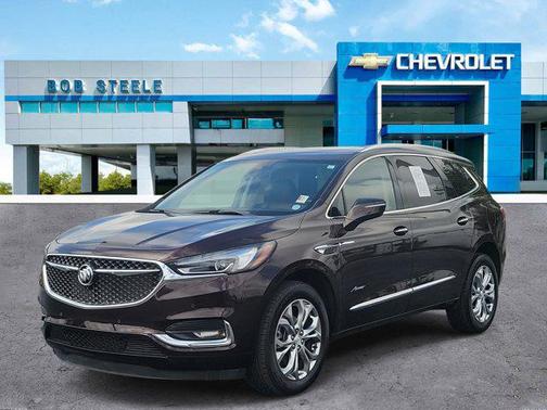 2021 Buick Enclave FWD Avenir