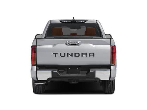Magnetic Gray Metallic 2025 Toyota Tundra 1794 Edition
