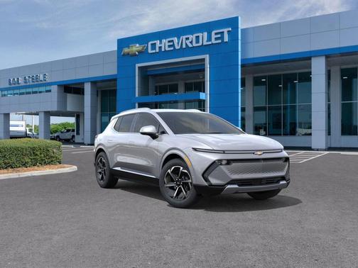 2025 Chevrolet Equinox EV LT