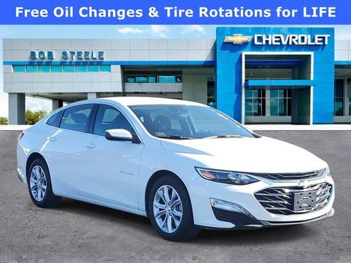 2023 Chevrolet Malibu FWD 1LT