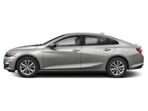 Silver Ice Metallic 2022 Chevrolet Malibu FWD LT