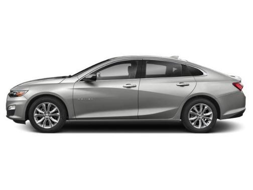 Silver Ice Metallic 2022 Chevrolet Malibu FWD LT