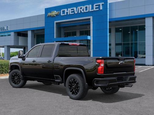 2026 Chevrolet Silverado 2500 LT