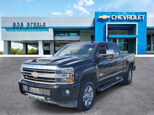 2019 Chevrolet Silverado 2500 High Country