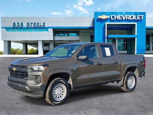 2023 Chevrolet Colorado WT