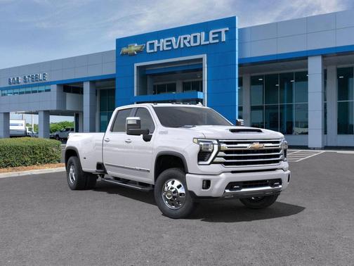 2025 Chevrolet Silverado 3500 High Country