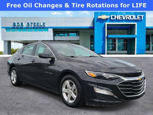 2023 Chevrolet Malibu FWD 1LT