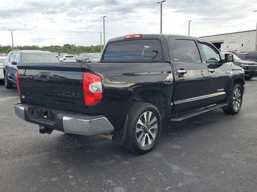 2018 Toyota Tundra Limited