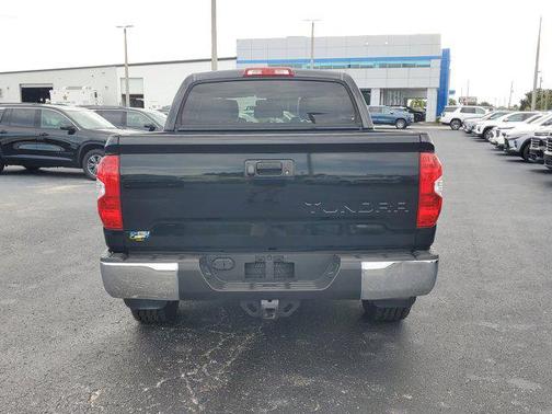 2018 Toyota Tundra Limited