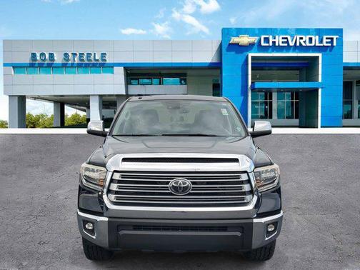 2018 Toyota Tundra Limited