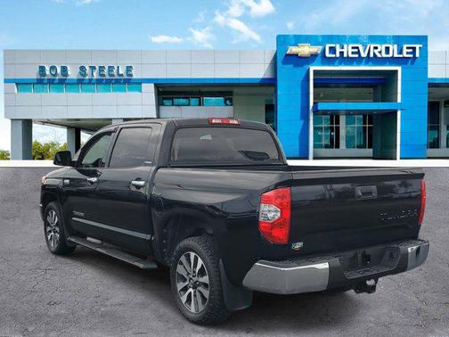 2018 Toyota Tundra Limited
