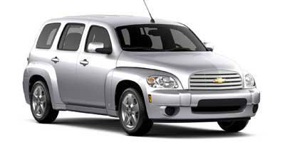 Mocha Steel Metallic 2011 Chevrolet HHR LT