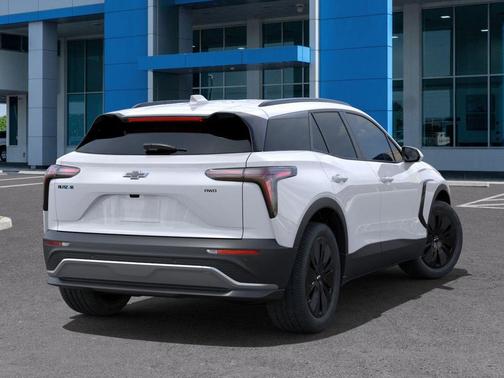 2025 Chevrolet Blazer EV AWD LT