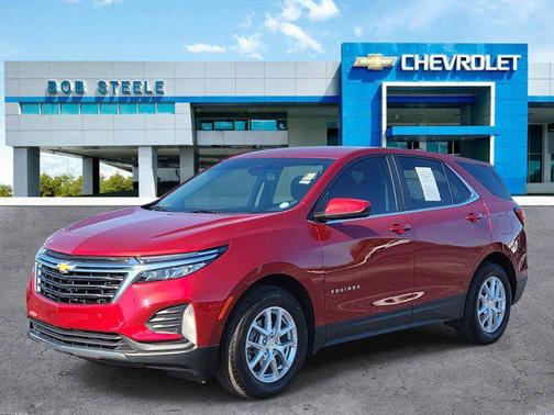2024 Chevrolet Equinox 1LT