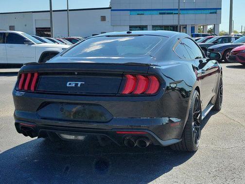 2018 Ford Mustang GT Premium