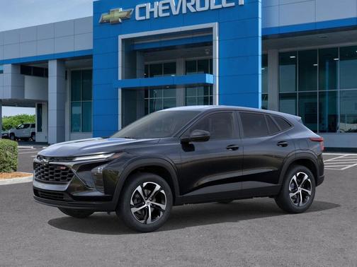 2026 Chevrolet Trax FWD 1RS