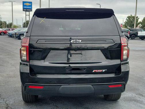 2023 Chevrolet Tahoe 4WD RST