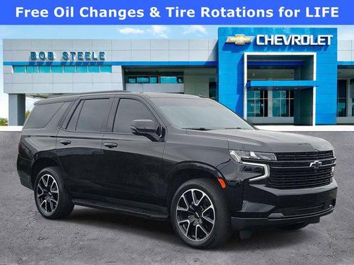 2023 Chevrolet Tahoe 4WD RST