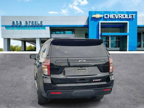 2023 Chevrolet Tahoe 4WD RST