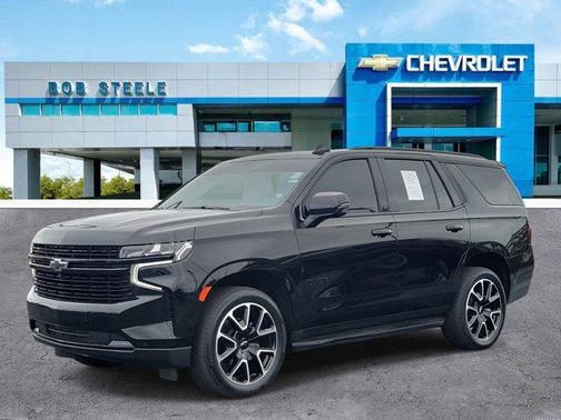 2023 Chevrolet Tahoe 4WD RST